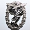 DISTINTIVO COMBATTIMENTO A TERRA DELLA LUFTWAFFE