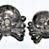 TOTENKOPF FOR PANZER COLLAR TABS
