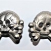 TOTENKOPF FOR PANZER COLLAR TABS