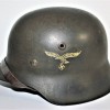 HELMET M42 SINGLE DEKAL LUFTWAFFE