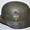 HELMET M40 SINGOLDEKAL WEHRMACHT