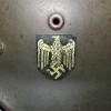 HELMET M40 SINGOLDEKAL WEHRMACHT