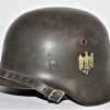 HELMET M42 SINGOLDEKAL WEHRMACHT