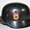 HELMET M35 W.SS DUBLEDEKAL ALGEMINE SS