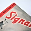 RIVISTA SIGNAL NOVEMBRE 1941 N�22