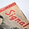 MAGAZINE SIGNAL JUNE 1943 N�11 FRENCH LANGUAGE
