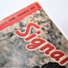 MAGAZINE SIGNAL FILE 2 1944 ONLY ITALIAN LANGUAGE