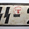 SS LICENCE PLATES FOR CAR
