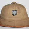 TROPICAL HELMET WEHRMACHT DAK