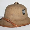 TROPICAL HELMET WEHRMACHT DAK