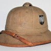 TROPICAL HELMET WEHRMACHT DAK