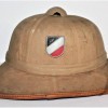 TROPICAL HELMET WEHRMACHT DAK
