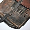 MAP LEATHER CASE WH-SS-LW