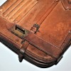 MAP LEATHER CASE WH-SS-LW
