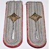 OFFICER�S SHOULDERBOARDS WH ARTILLERY