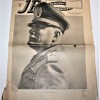 GIORNALE PROPAGANDISTICO N.S.D.A.P. 29.07.1943