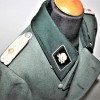 CAPPOTTO M36 UFFICIALE W.SS TOTENKOPF