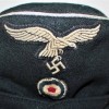 OFFICER FIELD CAP M43 HERMANN GOERING