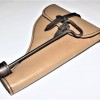 LP 38 FLARE GUN HOLSTER AND CLEANING ROD