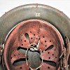 M42 HELMET SS WITH CHICKEN WIRE