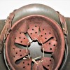 M42 HELMET SS WITH CHICKEN WIRE