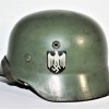 HELMET M35 WEHRMACHT DUBLE DEKAL