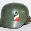HELMET M35 WEHRMACHT DUBLE DEKAL
