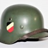 HELMET M35 WEHRMACHT DUBLE DEKAL