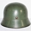 HELMET M35 WEHRMACHT DUBLE DEKAL