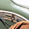 HELMET M35 WEHRMACHT DUBLE DEKAL