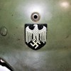 HELMET M35 WEHRMACHT DUBLE DEKAL