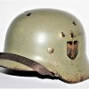 HELMET M35 DUBLE DEKAL KRIEGSMARINE