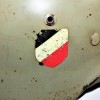 HELMET M35 DUBLE DEKAL KRIEGSMARINE