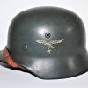 HELMET M35 DUBLEDEKAL LUFTWAFFE