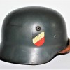 HELMET M35 DUBLEDEKAL LUFTWAFFE