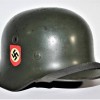 HELMET M40 DUBLEDEKAL ALBANIAN POLICE