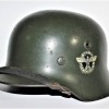 HELMET M40 DUBLEDEKAL ALBANIAN POLICE
