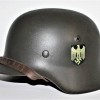 M42 HELMET SINGOL DEKAL WEHRMACHT
