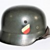 HELMET M35 DUBLEDEKAL WEHRMACHT