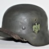 M42 HELMET SINGOL DEKAL WEHRMACHT