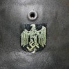M42 HELMET SINGOL DEKAL WEHRMACHT