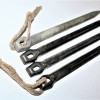 METAL SET TENT PEGS