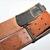 CINTURA E FIBBIA LUFTWAFFE DA TRUPPA