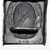 CINTURA E FIBBIA LUFTWAFFE DA TRUPPA