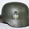 HELMET M40 SINGOLDEKAL WEHRMACHT