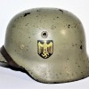 HELMET M42 KRIEGSMARINE SINGOLDEKAL