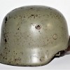 HELMET M42 KRIEGSMARINE SINGOLDEKAL