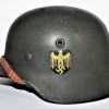 HELMET M40 KRIEGSMARINE SINGOLDEKAL