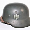 HELMET M42 SINGOLDEKAL WEHRMACH
