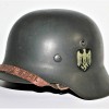 HELMET M42 SINGOLDEKAL WEHRMACH